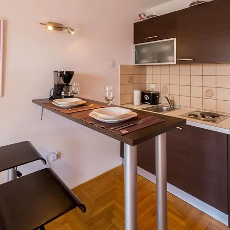 Apartman Studio In Xvii Crikvenica