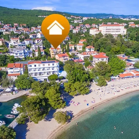 Studio In Xvii * Crikvenica